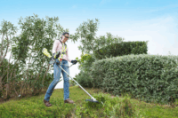 Ryobi RBC18X20B4F Fűkasza kétkaros fogantyúval