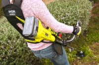 Ryobi RBC18X20B4F Fűkasza kétkaros fogantyúval