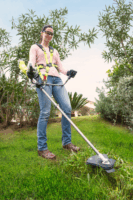 Ryobi RBC18X20B4F Fűkasza kétkaros fogantyúval