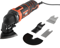 Black&Decker MT300KA Multivágó és Csiszoló Multifunkciós gép