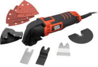 Black&Decker MT300KA Multivágó és Csiszoló Multifunkciós gép