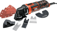 Black&Decker MT300KA Multivágó és Csiszoló Multifunkciós gép