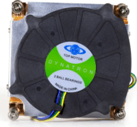 Dynatron K199 PWM Szerver Intel CPU Hűtő (Socket 1150 / 1151 / 1155 / 1156 / 1200)