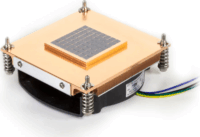 Dynatron K199 PWM Szerver Intel CPU Hűtő (Socket 1150 / 1151 / 1155 / 1156 / 1200)