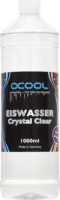 Alphacool Eiswasser Crystal Clear UV reaktív Hűtőfolyadék - 1L Áttetsző