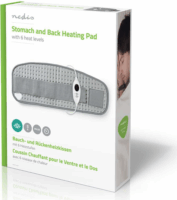 Nedis 69 x 28 cm Fűtőpárna