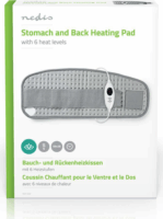 Nedis 69 x 28 cm Fűtőpárna