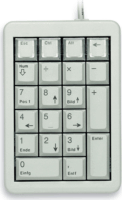 CHERRY Slim Line G84-4700 Numerikus Billentyűzet - Fehér