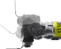 Ryobi R18MT-0 Multivágó és Csiszoló Multifunkciós gép (akku és töltő nélkül)