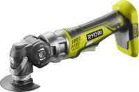 Ryobi R18MT-0 Multivágó és Csiszoló Multifunkciós gép (akku és töltő nélkül)
