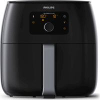 Philips Avance Collection Airfryer XXL HD9650/90 Forrólevegős fritőz 7,3L 2225 Watt - Fekete