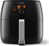 Philips Avance Collection Airfryer XXL HD9650/90 Forrólevegős fritőz 7,3L 2225 Watt - Fekete