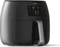 Philips Avance Collection Airfryer XXL HD9650/90 Forrólevegős fritőz 7,3L 2225 Watt - Fekete