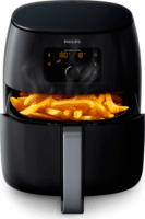 Philips Avance Collection Airfryer XXL HD9650/90 Forrólevegős fritőz 7,3L 2225 Watt - Fekete
