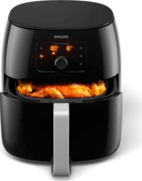 Philips Avance Collection Airfryer XXL HD9650/90 Forrólevegős fritőz 7,3L 2225 Watt - Fekete