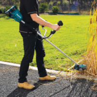 Makita DUR368AZ Akkumulátoros fűkasza (akku és töltő nélkül)