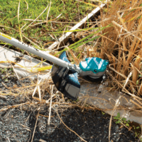 Makita DUR368AZ Akkumulátoros fűkasza (akku és töltő nélkül)