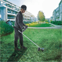 Makita DUR368AZ Akkumulátoros fűkasza (akku és töltő nélkül)