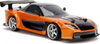 Simba Halálos iramban: Mazda RX-7 távirányítós autó (1:10)