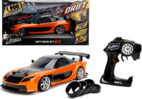 Simba Halálos iramban: Mazda RX-7 távirányítós autó (1:10)
