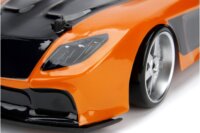 Simba Halálos iramban: Mazda RX-7 távirányítós autó (1:10)