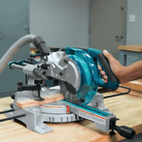 Makita LS0815FLN Gérvágó