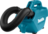 Makita CL121DZX Akkumulátoros Porszívó (akku és töltő nélkül)