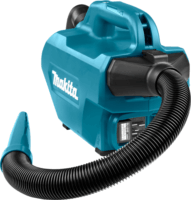 Makita CL121DZX Akkumulátoros Porszívó (akku és töltő nélkül)