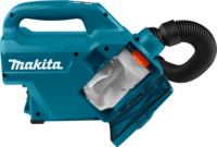 Makita CL121DZX Akkumulátoros Porszívó (akku és töltő nélkül)