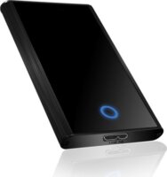 Raidsonic IB-273StU3 2.5" SATA USB3.0 külső ház fekete