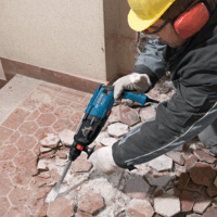 Bosch GBH 2-28 Professional Elektromos Fúró-vésőkalapács