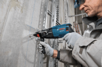 Bosch GBH 2-28 Professional Elektromos Fúró-vésőkalapács