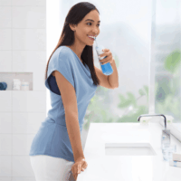 Oral-B AquaCare 4 vezeték nélküli szájzuhany
