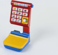 Theo Klein 9315 Mérleg elektronikus kijelzővel