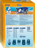 Swirl Beutel R 36 Air Space porzsák (4db/csomag)