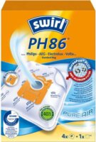 Swirl 179411 PH 86 AirSpace porzsák (4db/csomag)