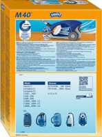 Swirl 179374 M 40 (M 54) porzsák (4db/csomag)