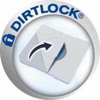 Swirl 188123 Y 101 AirSpace 1F+4B porzsák (4db/csomag)