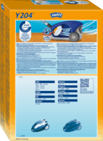 Swirl 0631635 Y 204 AirSpace porzsák (4db/csomag)