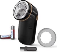 Philips GC026/80 Boholytalanító Textilborotva - Fekete
