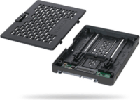 Icy Dock M.2 SATA SSD - 2.5 "SATA SSD átalakító-adapter