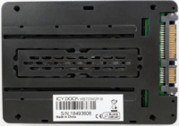 Icy Dock M.2 SATA SSD - 2.5 "SATA SSD átalakító-adapter