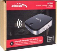 AudioCore AC830 Bluetooth 5.0 Audio Adó-Vevő