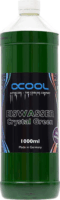 Alphacool Eiswasser Crystal Green UV reaktív Hűtőfolyadék - 1L Zöld