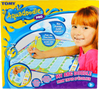 Tomy: Aquadoodle az én ABC-m - Betűk és számok Írás oktatójáték