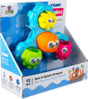 Tomy: Pancsoló polipok