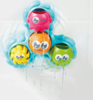 Tomy: Pancsoló polipok