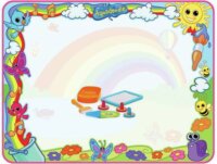 Tomy: Szuper szivárványos színek szőnyeg