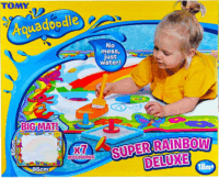 Tomy: Szuper szivárványos színek szőnyeg
