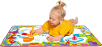 Tomy: Szuper szivárványos színek szőnyeg
